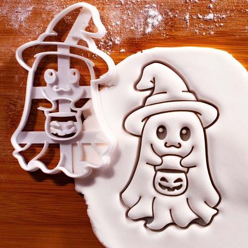 Tagliabiscotti fantasma - tagliabiscotti,