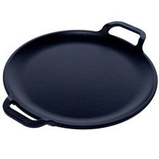Piastra per grigliare - ghisa, a