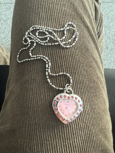 Collana forma cuore - collana,