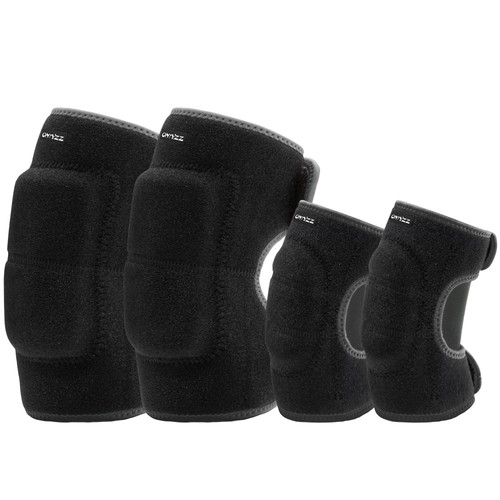 Ginocchiere morbide per