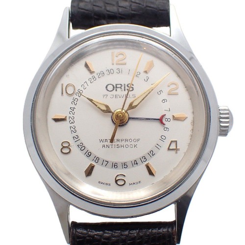 Orologio oris pointer - oris, data