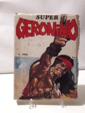 GERONIMO SUPER n. 10 del 1973