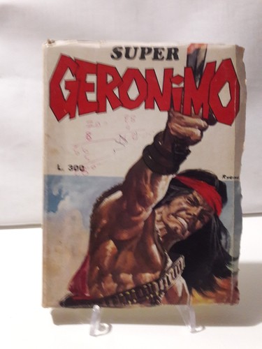 Geronimo super del 1973 - del,