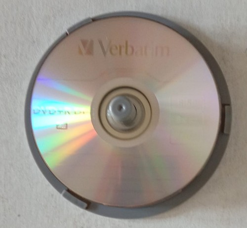 Dvd verbatim - dl,