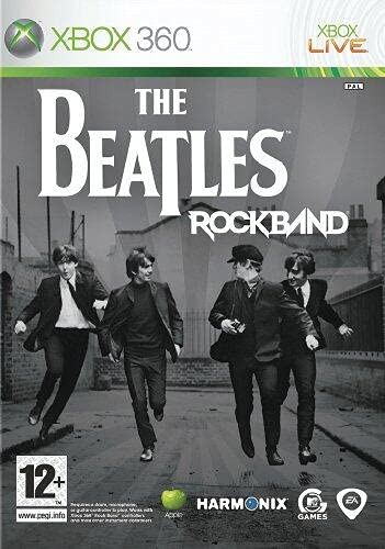 The beatles rock - beatles, band