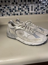Golden Goose Men Running Dad
