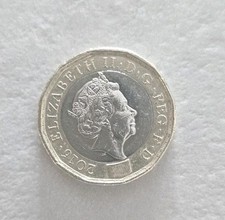 Moneta rara inglese - moneta, inglese/england