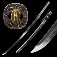 Spada Samurai Giapponese Fatta