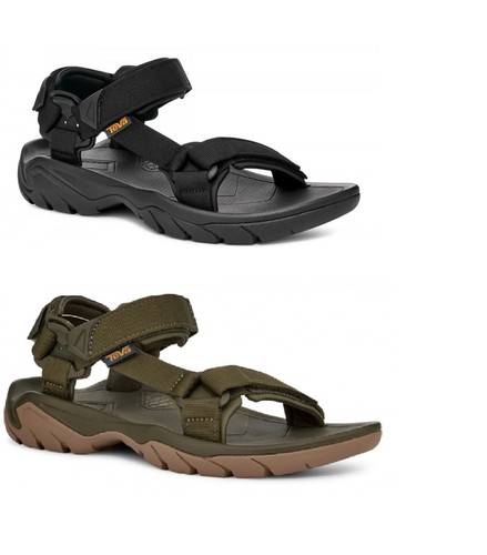 Sandali teva terra 5 - terra, fi