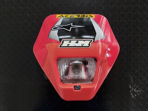 Honda cross enduro motard - hm,
