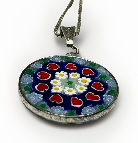 Collana antica murrina venezia - murrina,