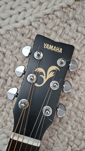 Vecchia chitarra guitar yamaha - guitar,