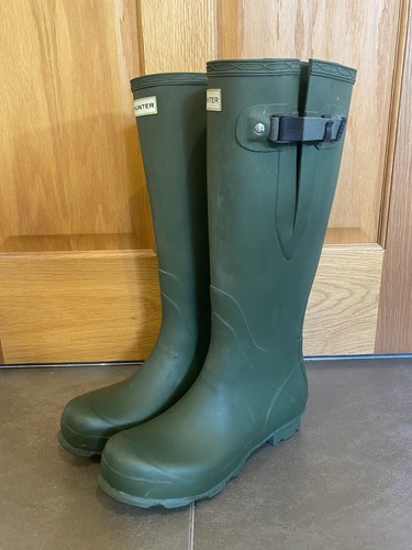 Stivali hunter norris field - hunter,
