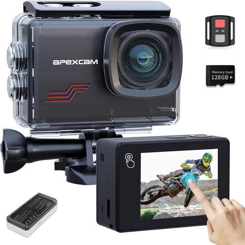 Nuova m80pro action cam - nuova,