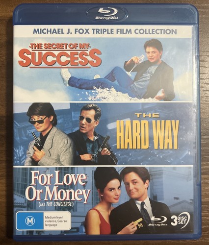Michael fox film collection - film,