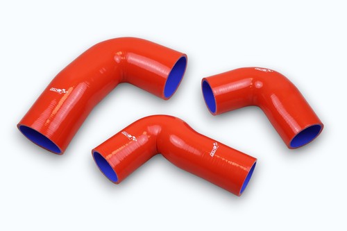 Kit tubi silicone boost vw - silicone,