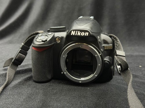 Nikon d3100 dslr mp - nikon,