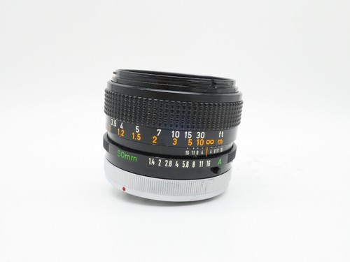 Canon 50mm s c - 50mm, s.s.c