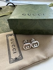 Orecchini classici Gucci GG