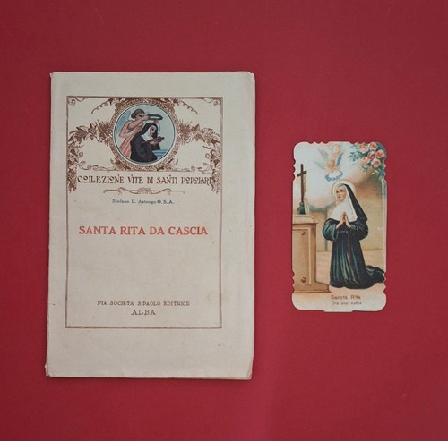Santa rita cascia santino - rita, da
