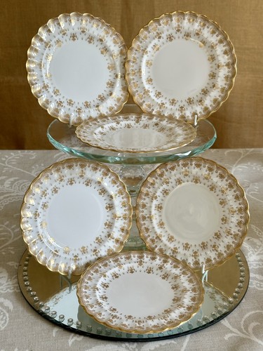 Spode fleur lys - piatti, da