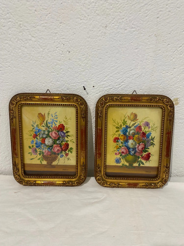 Coppia quadretti con - coppia,