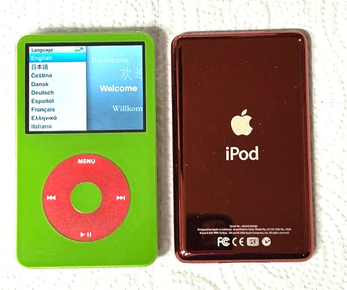 Apple ipod classic - apple,