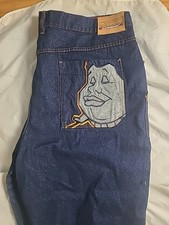 Vintage Y2K FUBU Platinum Fat
