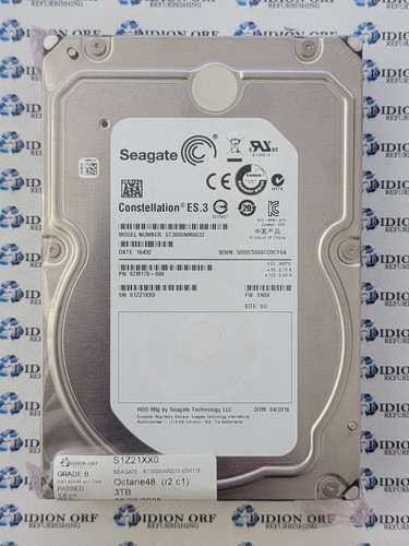 Seagate 3tb sata hdd 7200 - seagate,