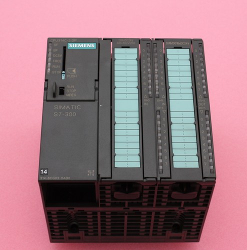 Siemens simatic cpu314c - simatic, cpu314c-2