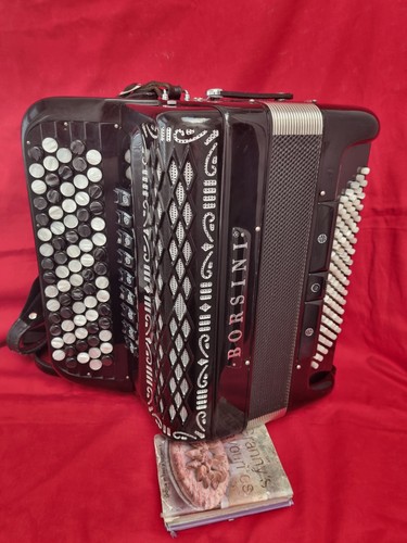 Borsini fisarmonica cromatica - borsini,