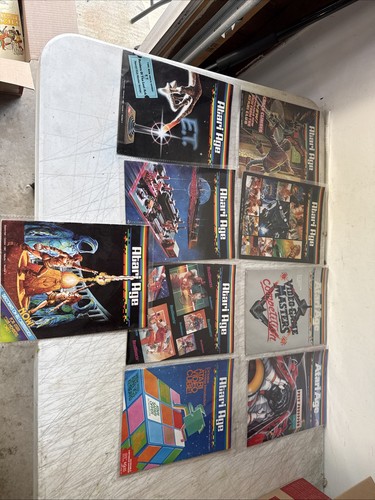 Lot rare vintage - lot,