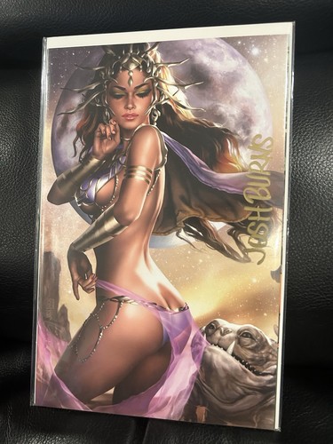 Dejah thoris firmato da - thoris,