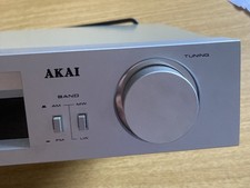 Stereo FM. AM Tuner Modello AT-K22L Vintage X Pezzi Di Ricambio Come Da Foto 