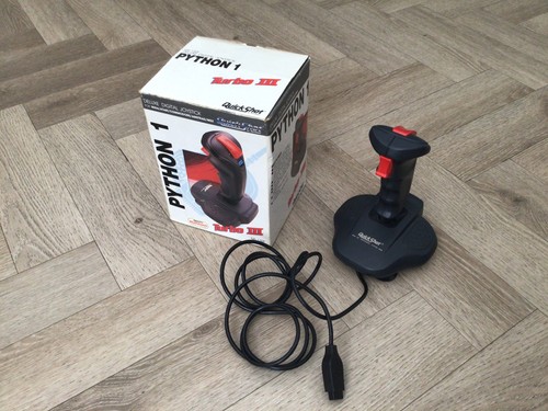 Joystick superbo quick - quick, shot