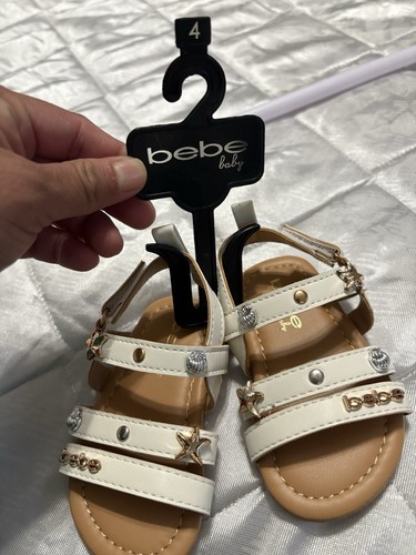 Bebe sandalo con cinturino - con,