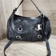 Borsa a tracolla Furla nera nuova