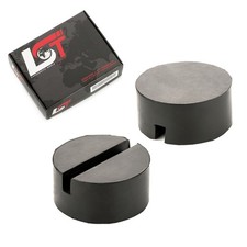 Supporto per crick gommato - 2x,