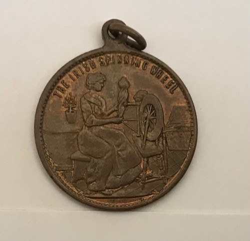 Gettone medaglia ruota
