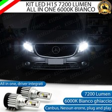 KIT LED H15 PER MERCEDES
