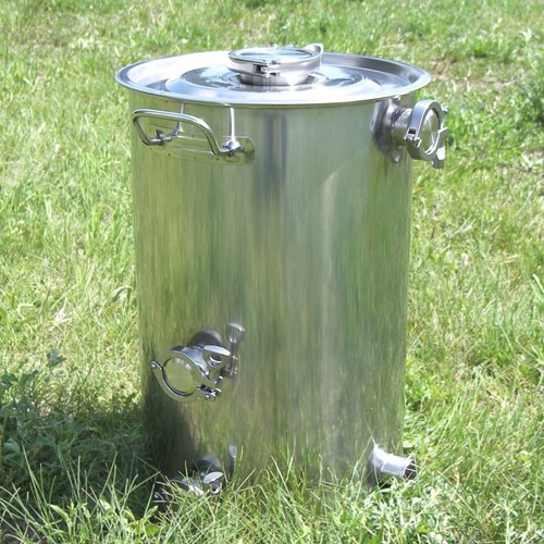 Bollitore per birra acciaio - birra,