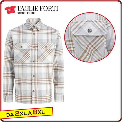 Camicia cotone flanella - camicia,