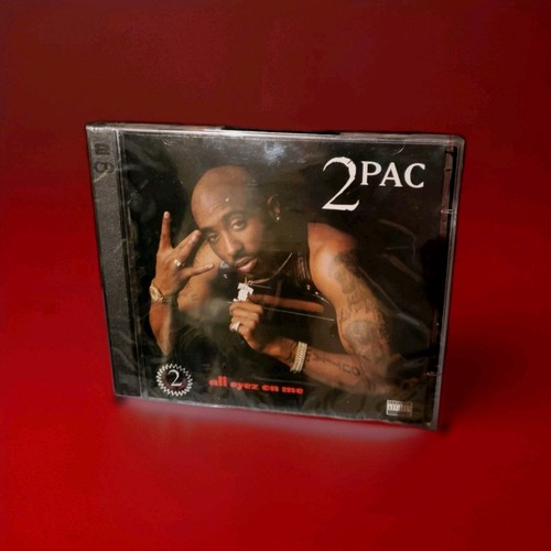 2pac all eyez me - 2pac, –