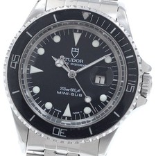 TUDOR Prince Oyster Date Mini