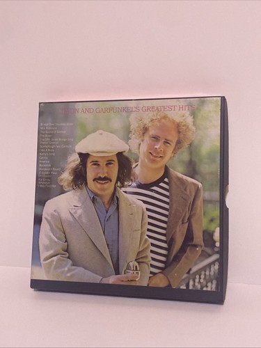 Simon and garfunkel greatest - and, garfunkel's
