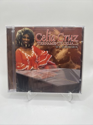 Celia cruz tiernamente - cruz,