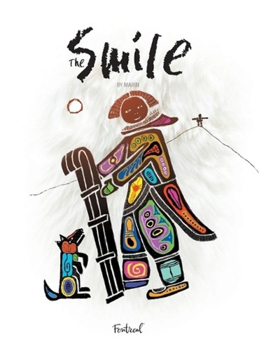 The smile story about - a,