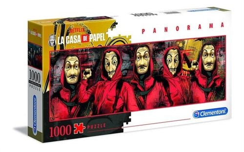 Clementoni puzzle 1000 - puzzle, pezzi