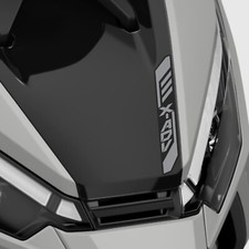 Adesivi Carena per Honda X-ADV 750 2025 On Genuine Style FS-XADV-25 Pearl Mud Gr