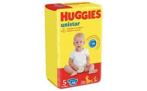 Pannolini huggies unistar - unistar,
